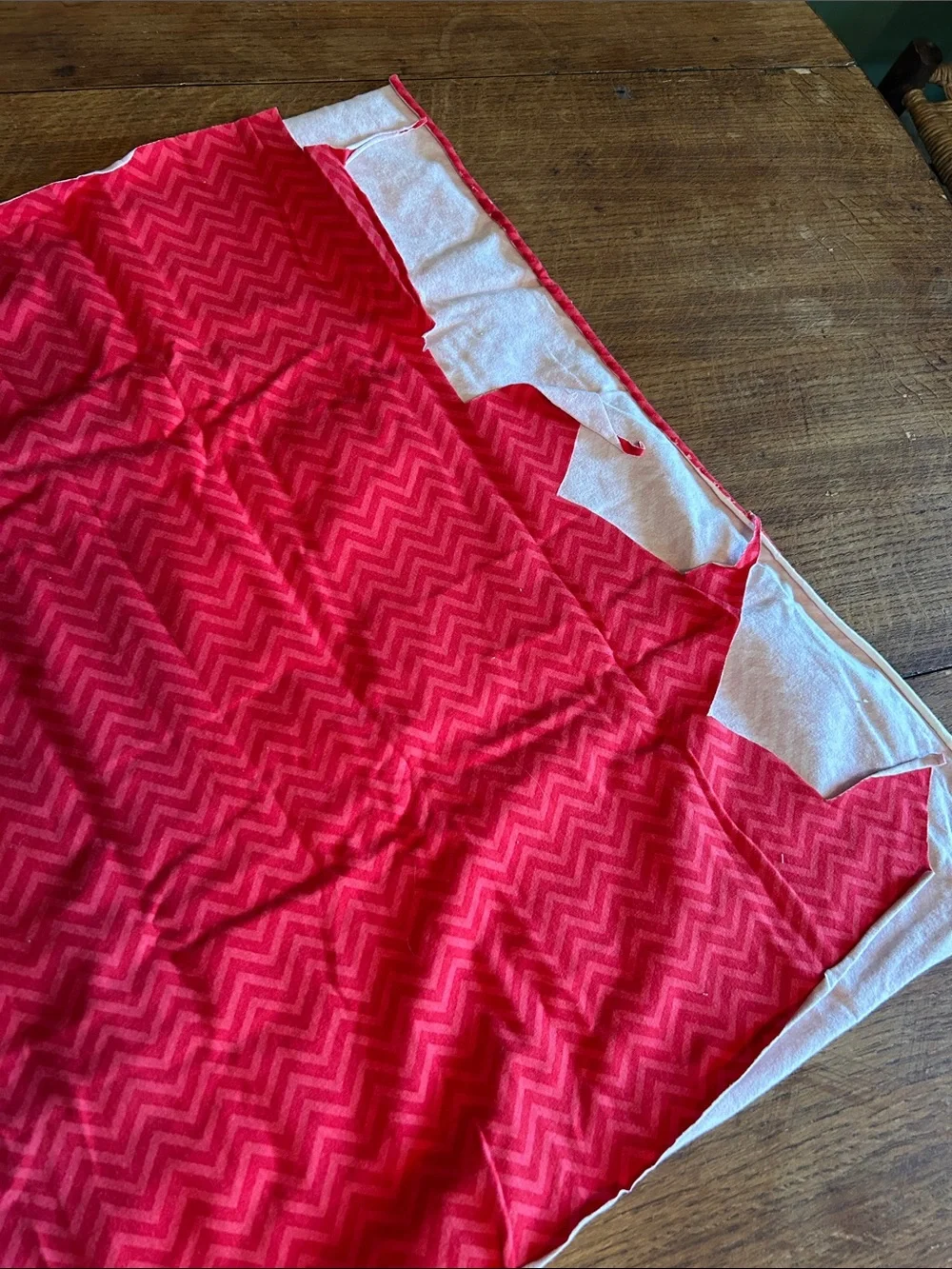 Knit fabric